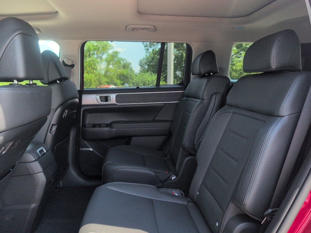 2027 Hyundai Santa Fe Hybrid Limited 6P