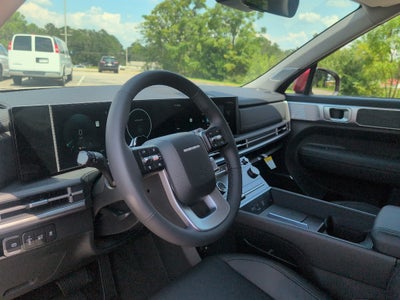 2027 Hyundai Santa Fe Hybrid Limited 6P