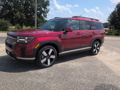 2027 Hyundai Santa Fe Hybrid Limited 6P