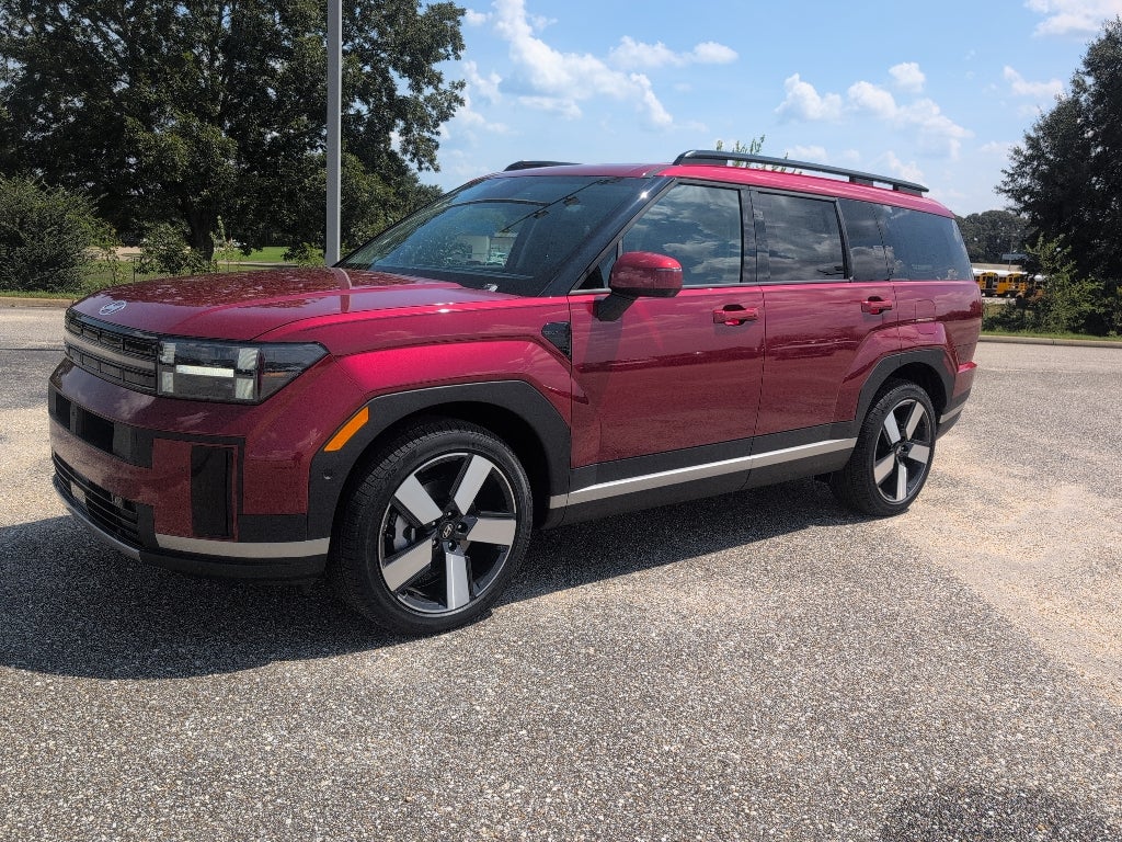 2027 Hyundai Santa Fe Hybrid Limited 6P