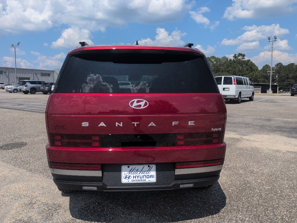2027 Hyundai Santa Fe Hybrid Limited 6P