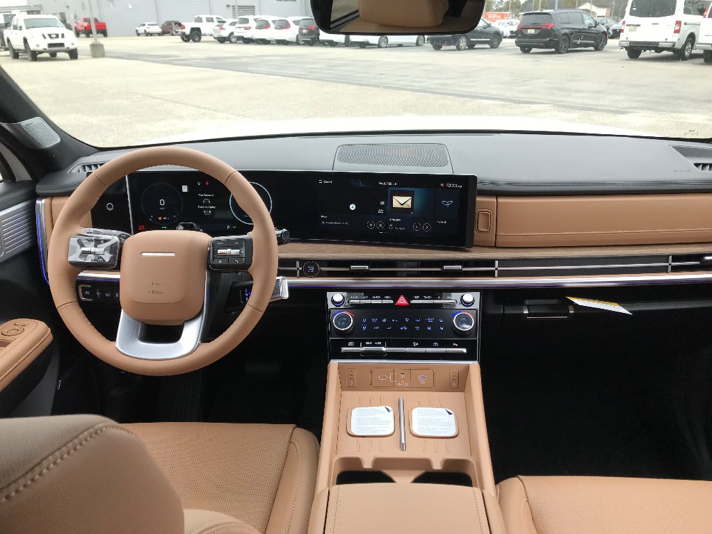 2026 Hyundai Santa Fe Hybrid Limited