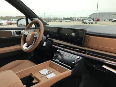 2026 Hyundai Santa Fe Hybrid Limited