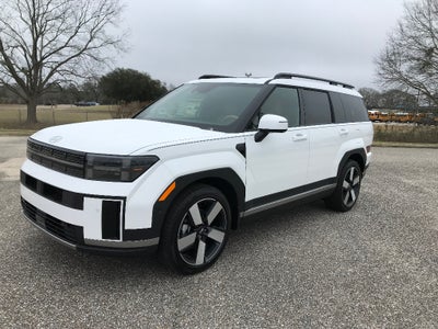 2026 Hyundai Santa Fe Hybrid Limited