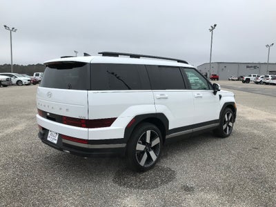 2026 Hyundai Santa Fe Hybrid Limited