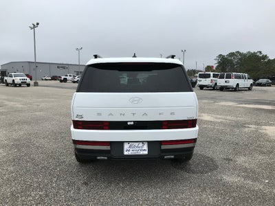 2026 Hyundai Santa Fe Hybrid Limited