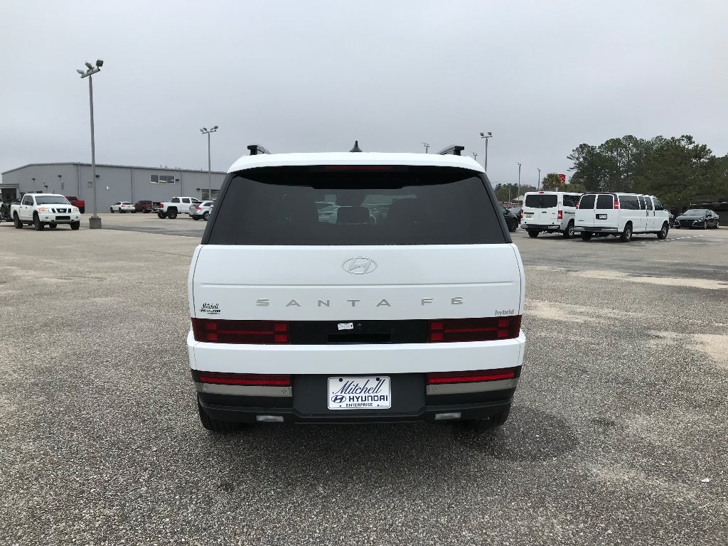 2026 Hyundai Santa Fe Hybrid Limited