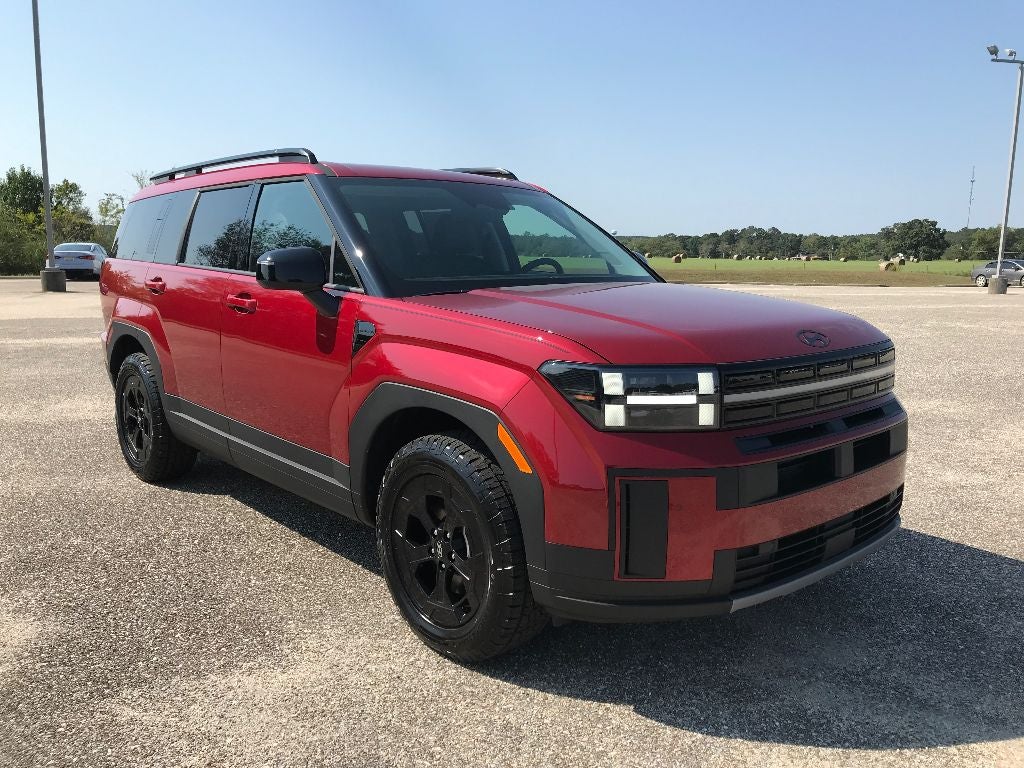 2026 Hyundai Santa Fe XRT