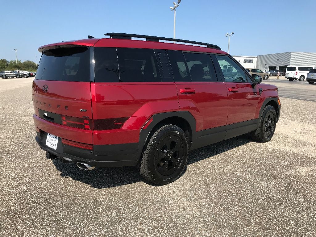 2026 Hyundai Santa Fe XRT