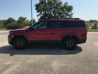 2026 Hyundai Santa Fe XRT