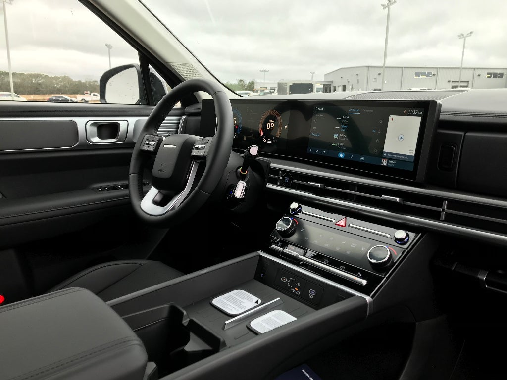 2026 Hyundai Santa Fe XRT