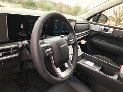 2026 Hyundai Santa Fe XRT