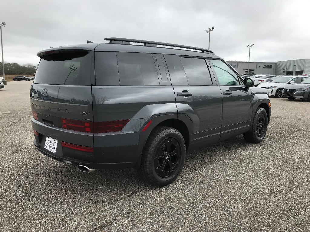 2026 Hyundai Santa Fe XRT