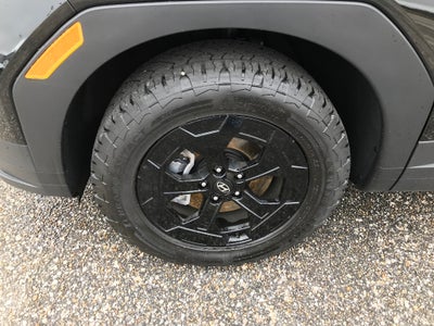 2025 Hyundai Santa Fe XRT