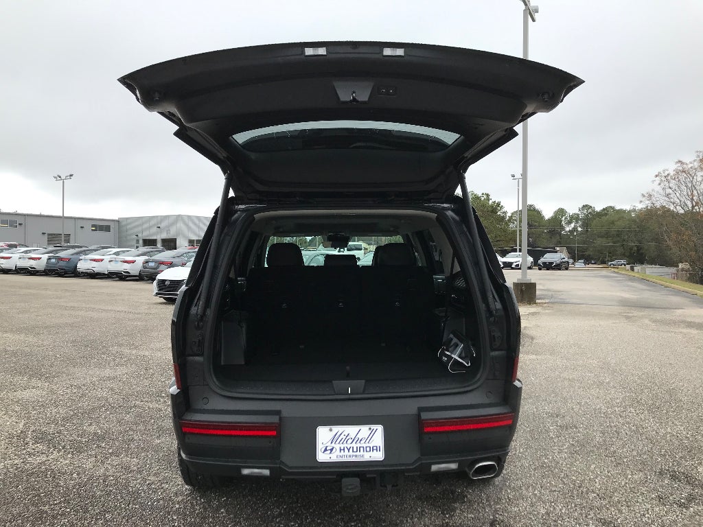 2025 Hyundai Santa Fe XRT