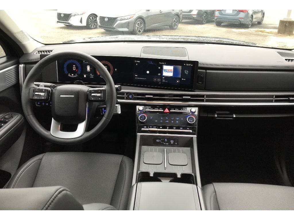 2025 Hyundai Santa Fe XRT