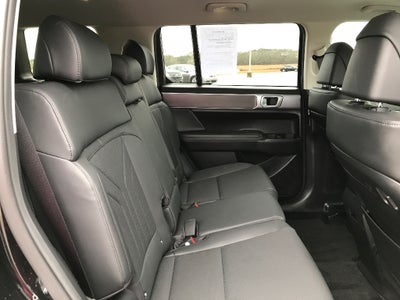 2025 Hyundai Santa Fe XRT