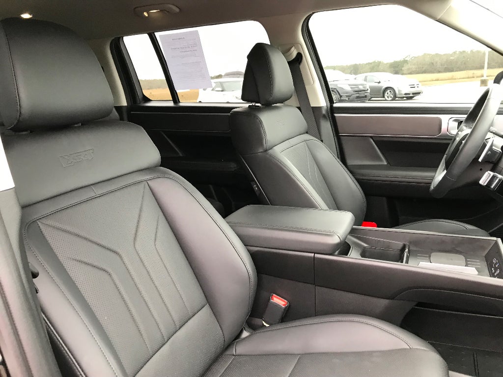 2025 Hyundai Santa Fe XRT