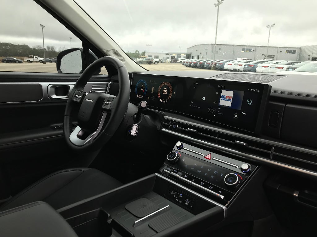 2025 Hyundai Santa Fe XRT