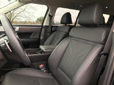 2025 Hyundai Santa Fe XRT