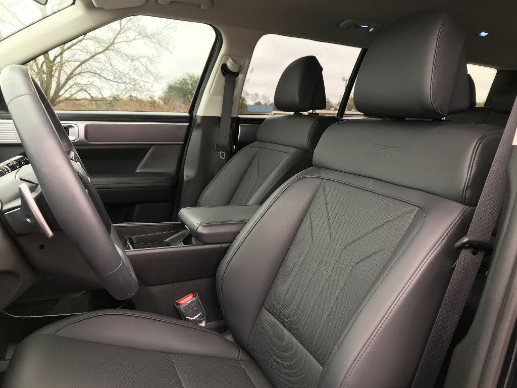 2025 Hyundai Santa Fe XRT