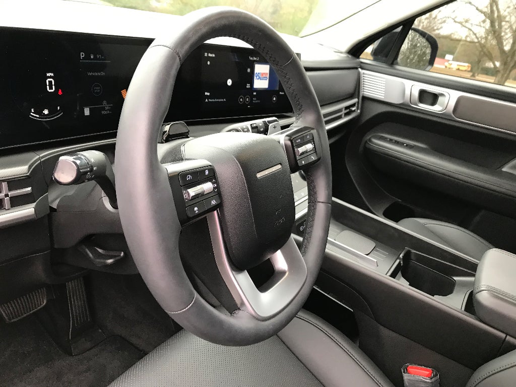 2025 Hyundai Santa Fe XRT