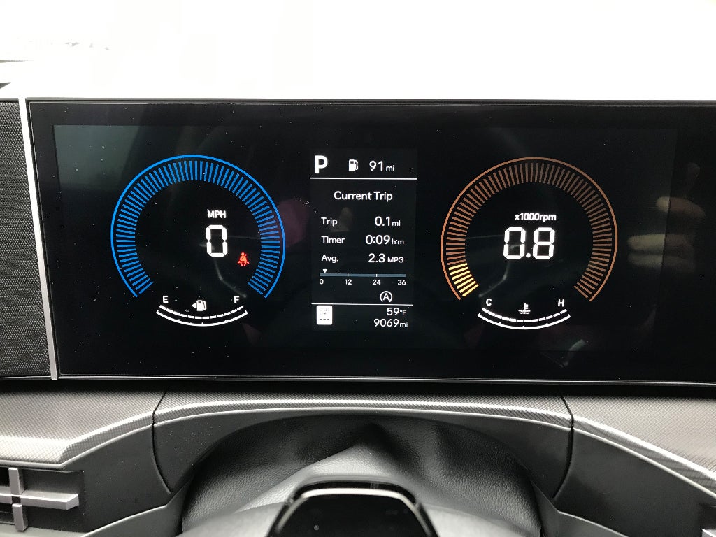 2025 Hyundai Santa Fe XRT