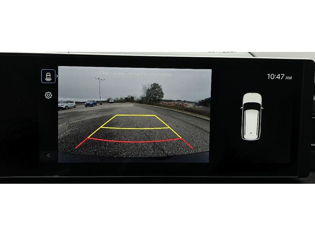 2025 Hyundai Santa Fe XRT