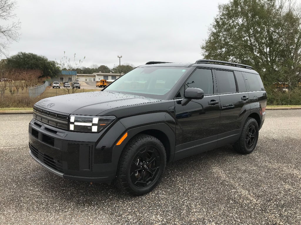 2025 Hyundai Santa Fe XRT