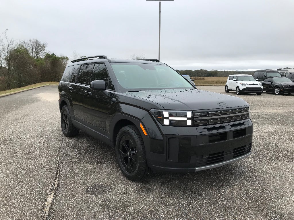 2025 Hyundai Santa Fe XRT