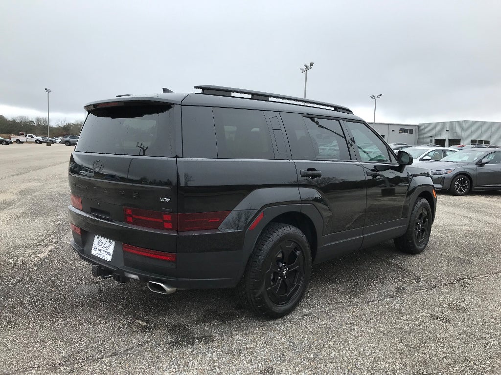 2025 Hyundai Santa Fe XRT