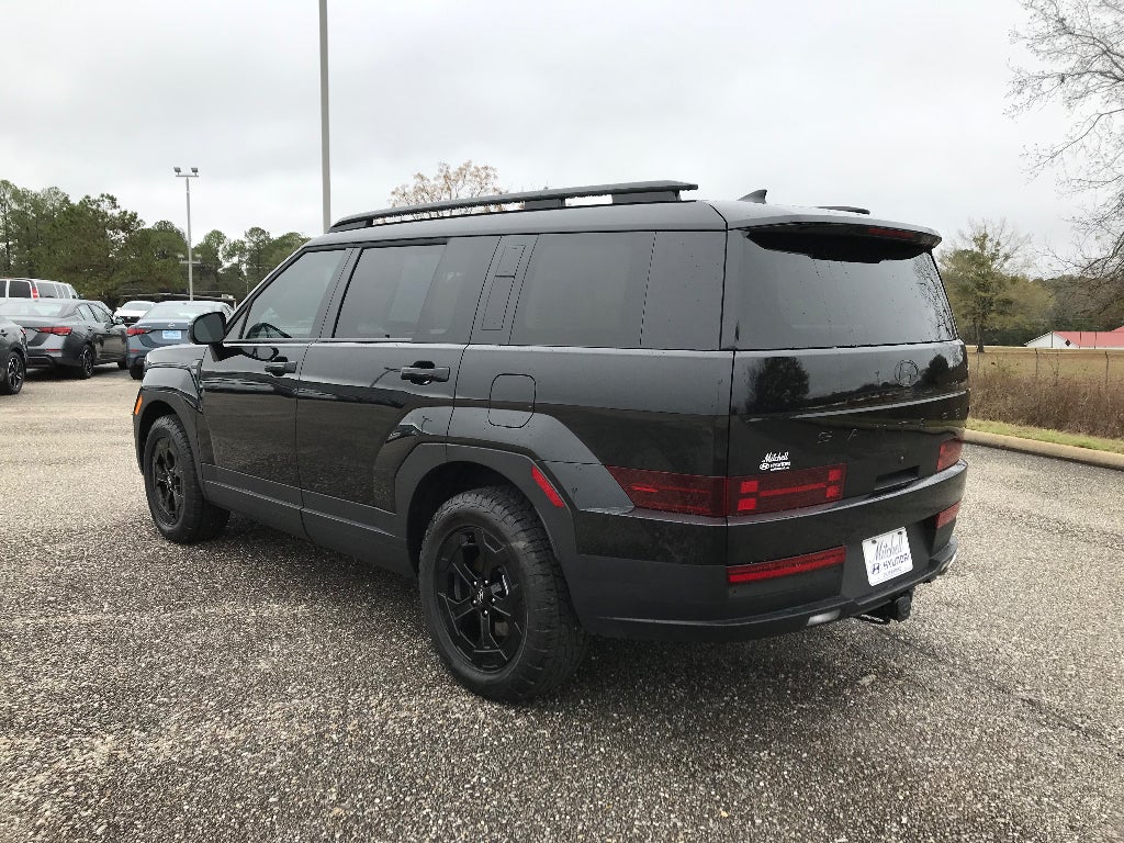 2025 Hyundai Santa Fe XRT