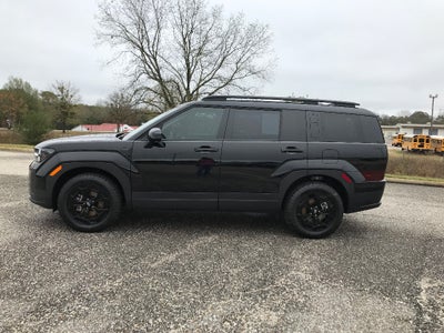 2025 Hyundai Santa Fe XRT