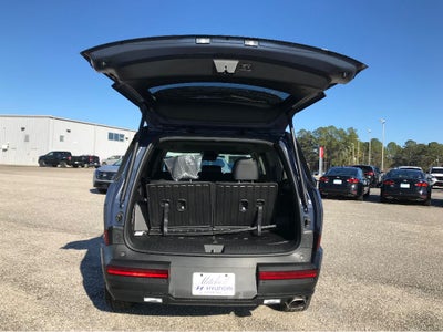 2026 Hyundai Santa Fe XRT