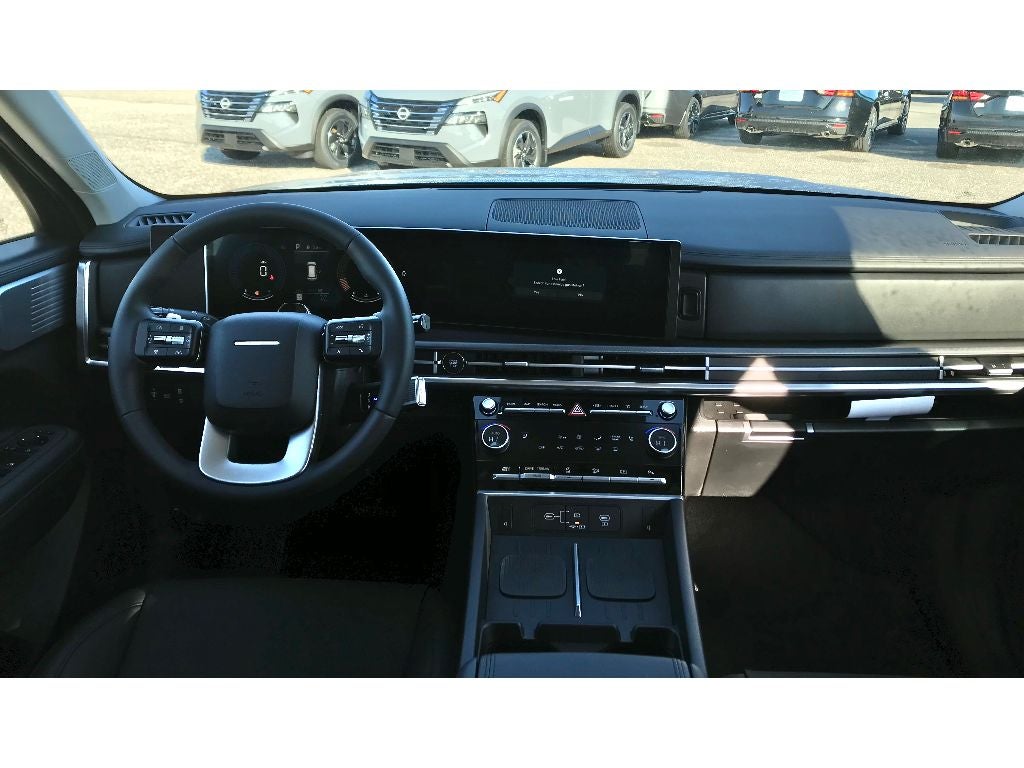 2026 Hyundai Santa Fe XRT