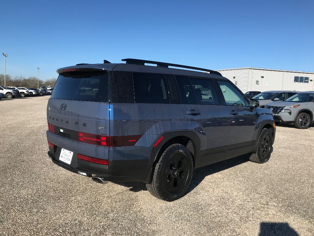 2026 Hyundai Santa Fe XRT