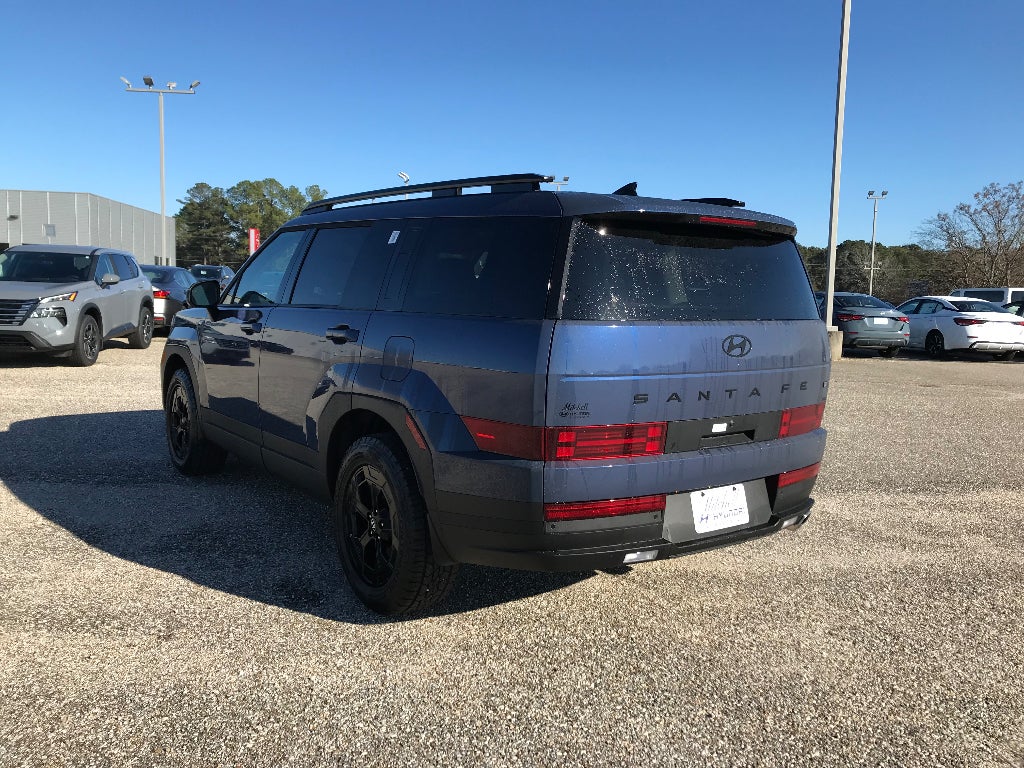 2026 Hyundai Santa Fe XRT