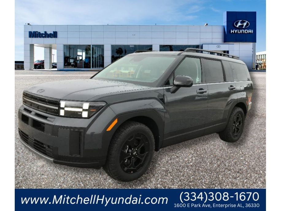 2026 Hyundai Santa Fe XRT