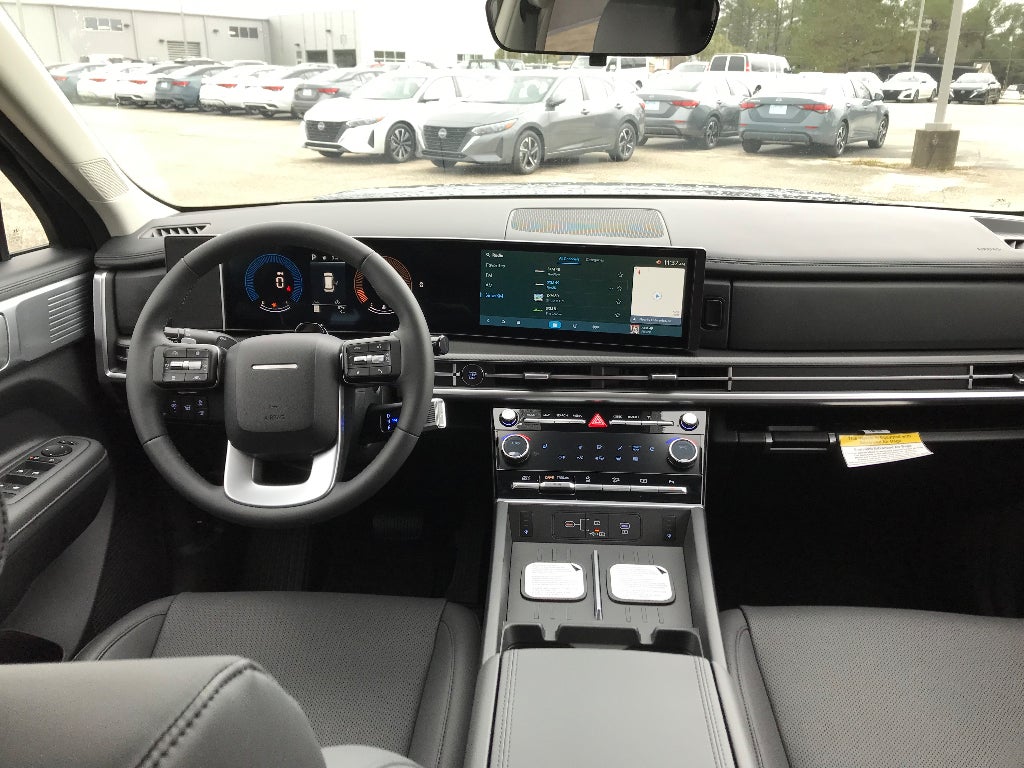 2026 Hyundai Santa Fe XRT