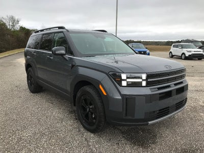 2026 Hyundai Santa Fe XRT