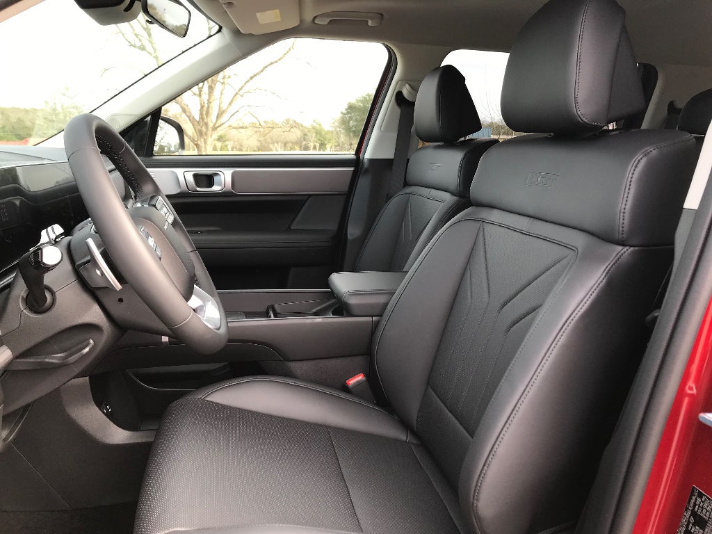 2026 Hyundai Santa Fe XRT