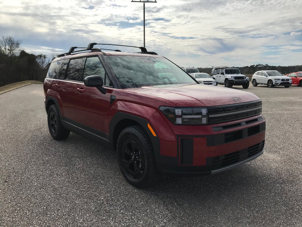 2026 Hyundai Santa Fe XRT