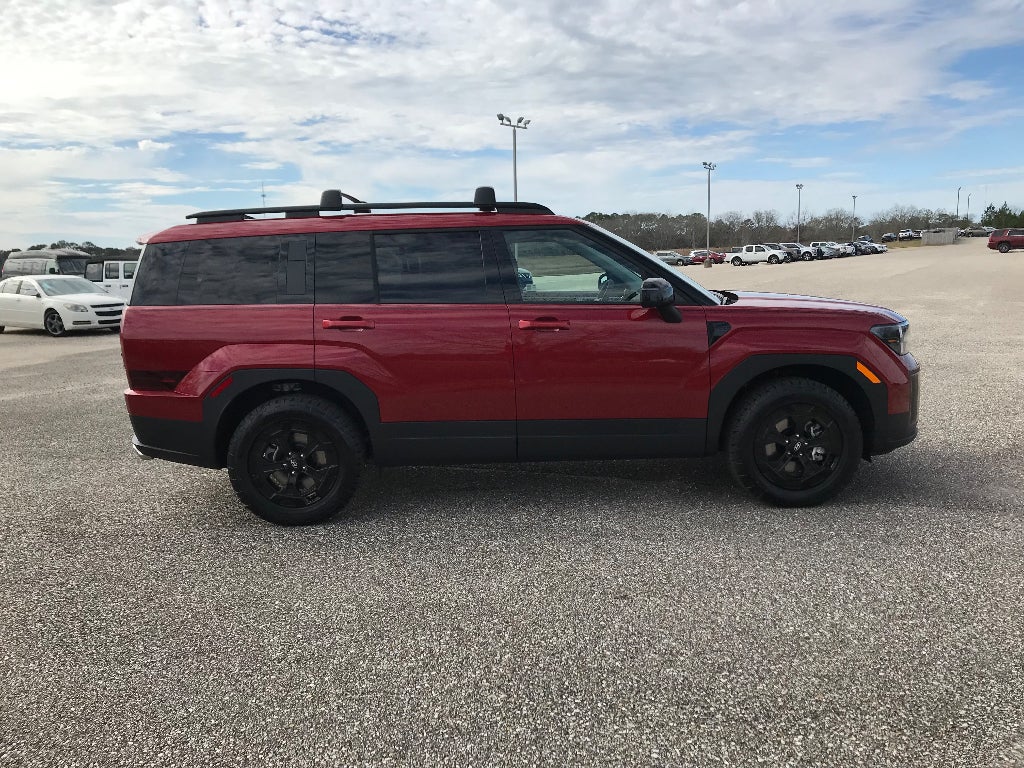 2026 Hyundai Santa Fe XRT