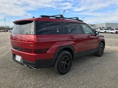 2026 Hyundai Santa Fe XRT