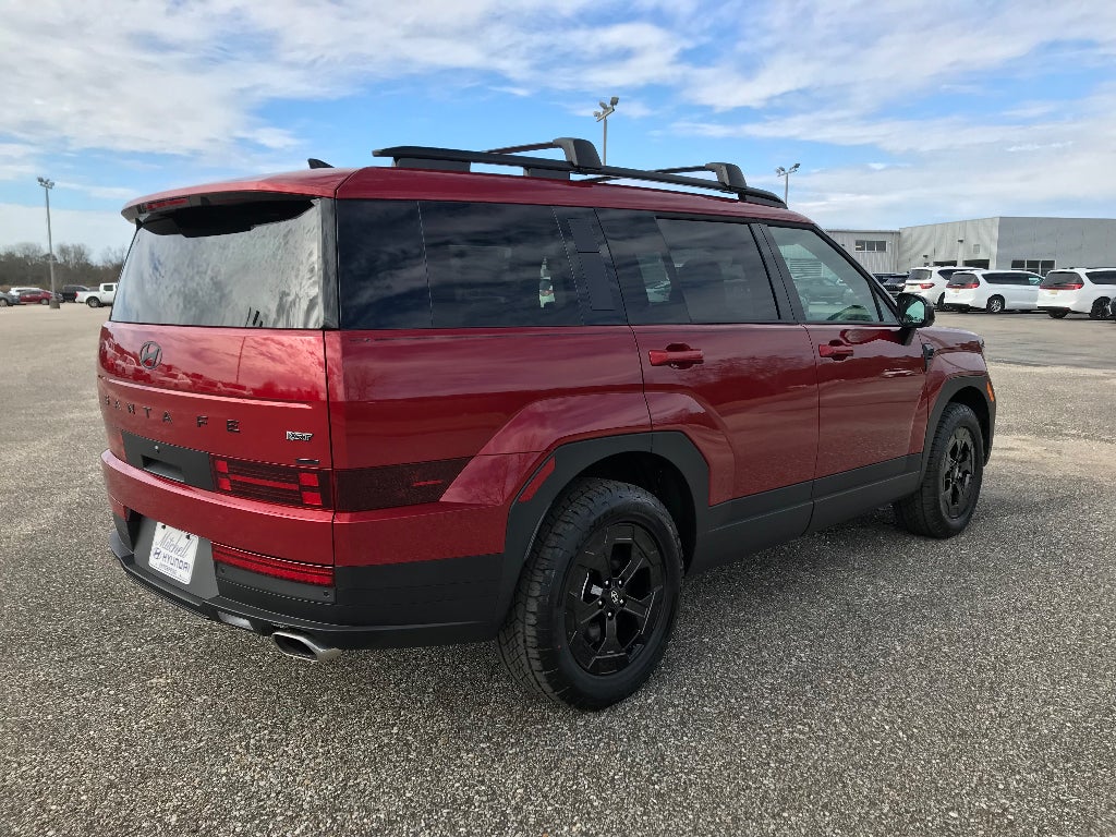 2026 Hyundai Santa Fe XRT