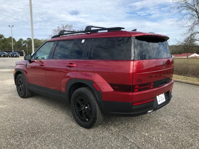 2026 Hyundai Santa Fe XRT