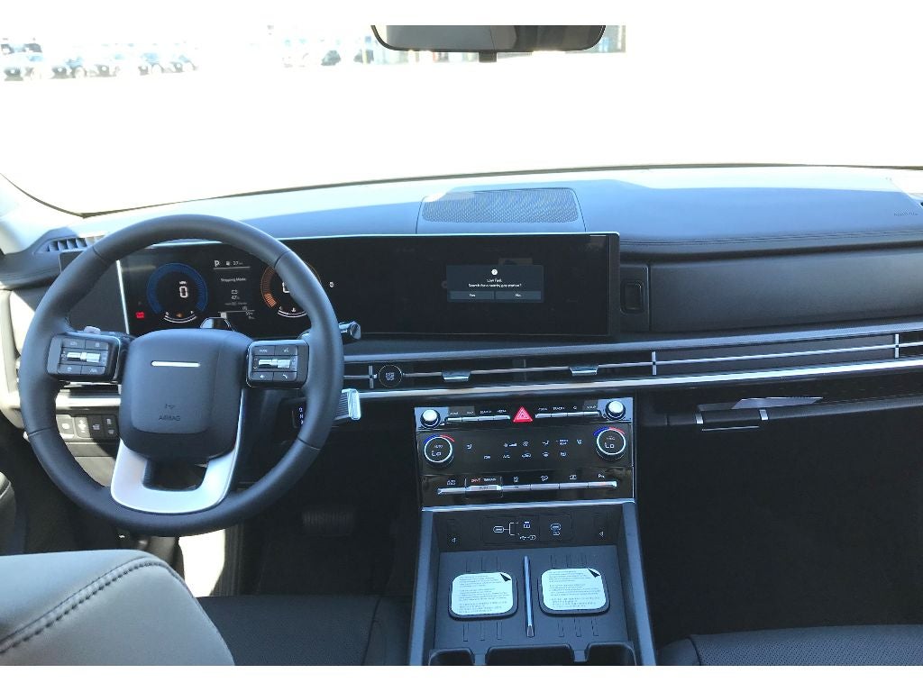 2026 Hyundai Santa Fe XRT