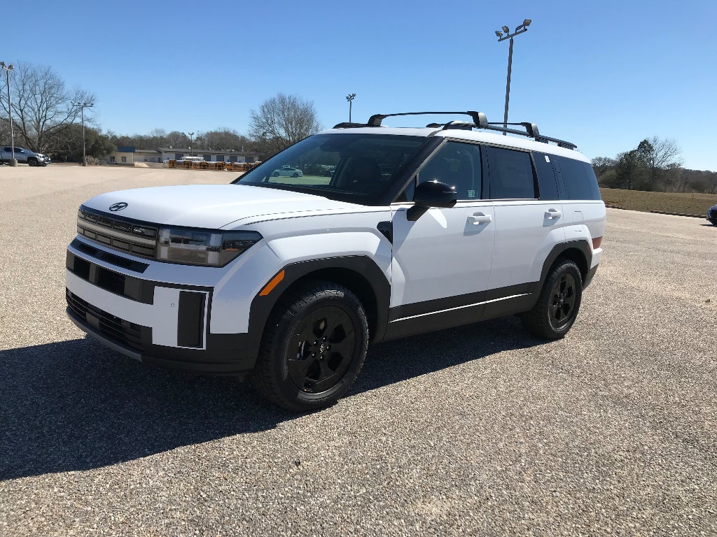 2026 Hyundai Santa Fe XRT