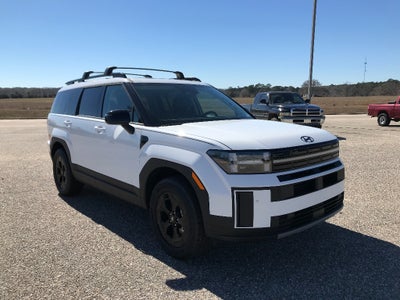 2026 Hyundai Santa Fe XRT