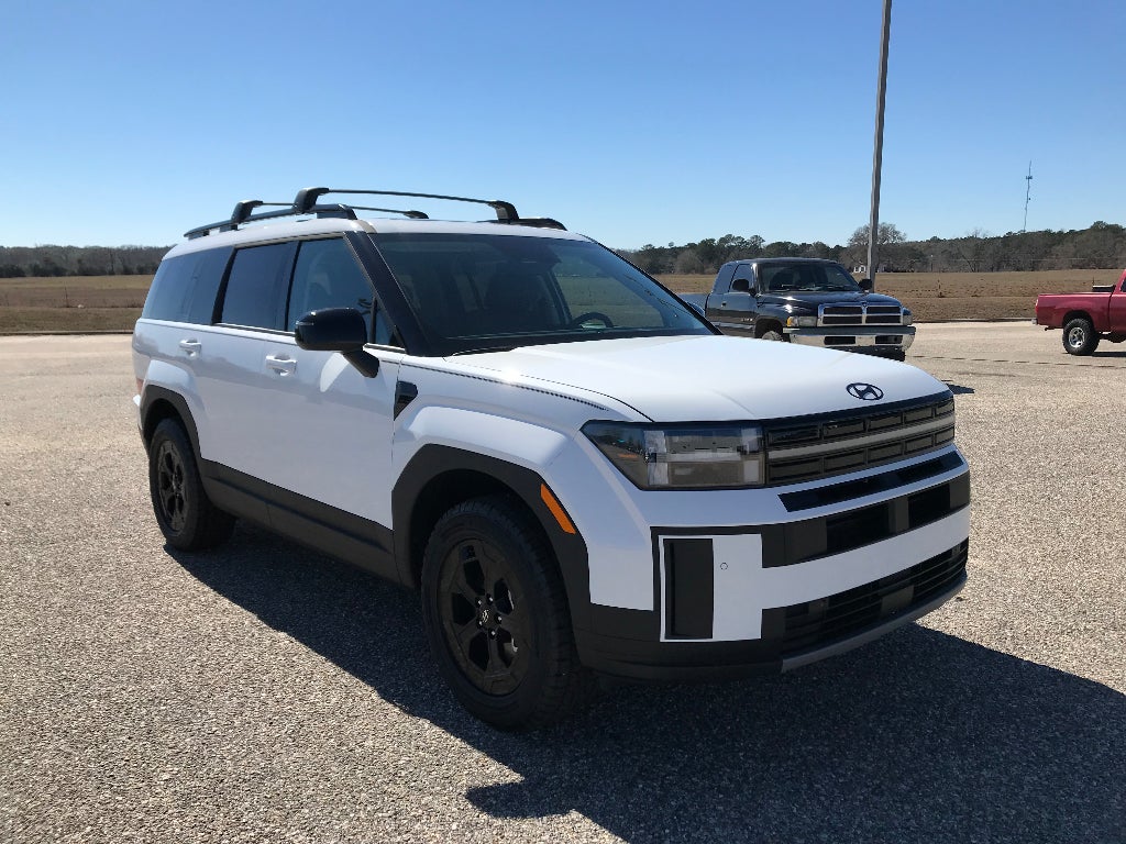 2026 Hyundai Santa Fe XRT